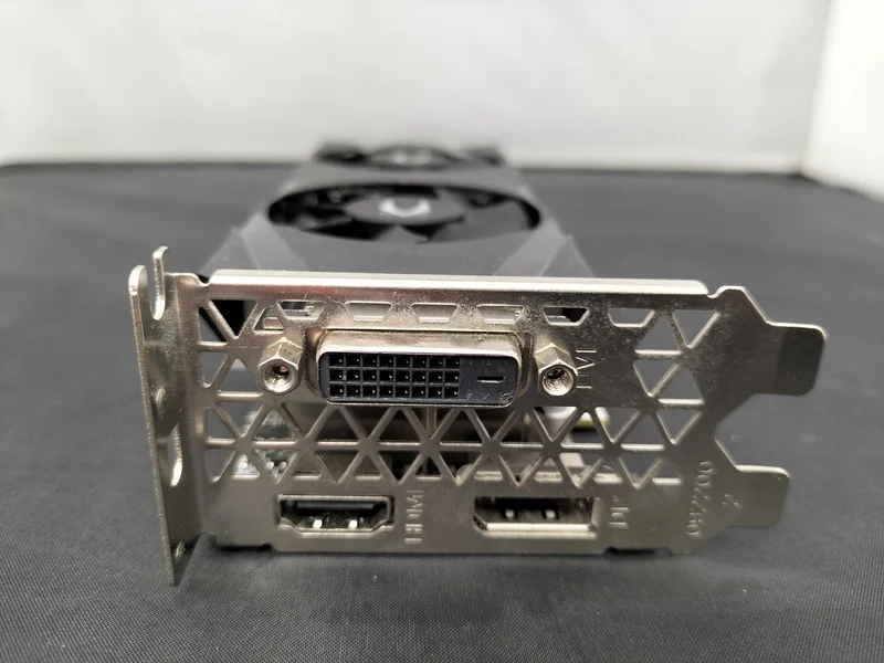 ZOTAC Graphics Card: GTX 1650LP 4GB GDDR5