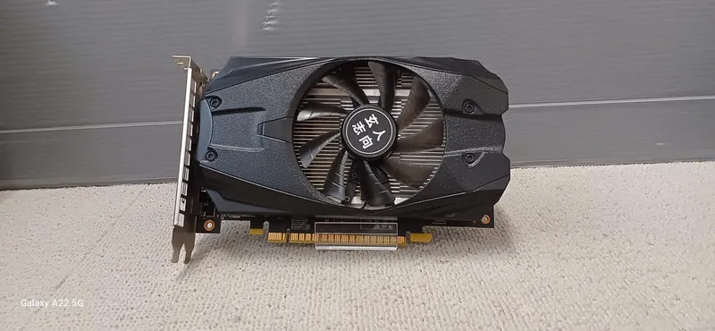 Carte graphique Xianren Zhizhi : GF-GTX1050TI-4GB