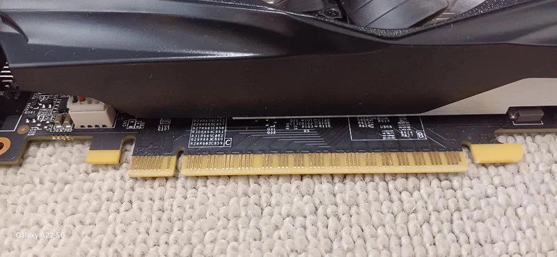 Carte graphique Xianren Zhizhi : GF-GTX1050TI-4GB