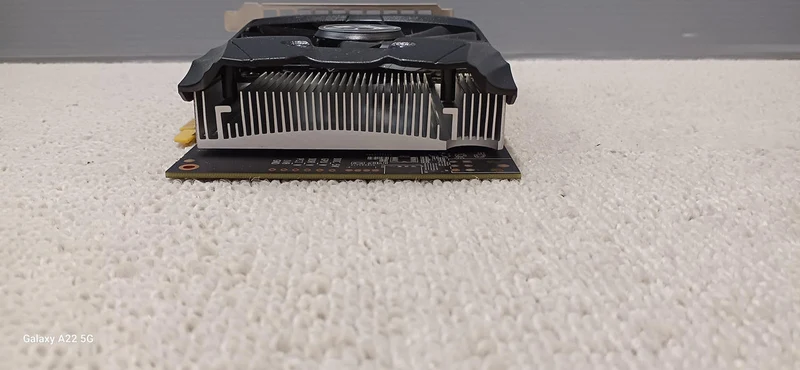 Carte graphique Xianren Zhizhi : GF-GTX1050TI-4GB