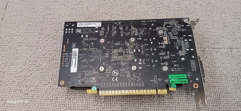 Carte graphique Xianren Zhizhi : GF-GTX1050TI-4GB