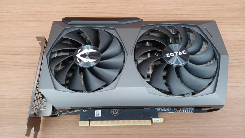 ZOTAC Graphics Board: ZT-A30700M-10B