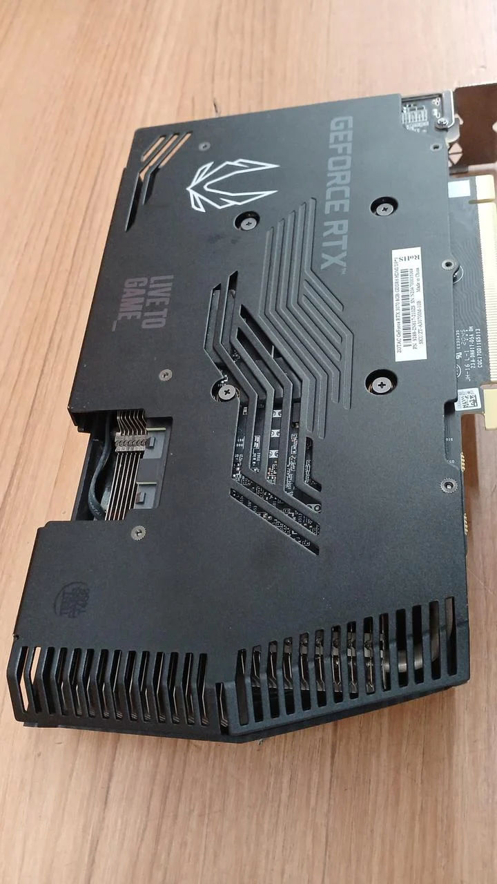 ZOTAC Graphics Board: ZT-A30700M-10B