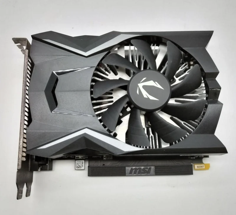 ZOTAC Graphics Card GTX1650 OC 4GB