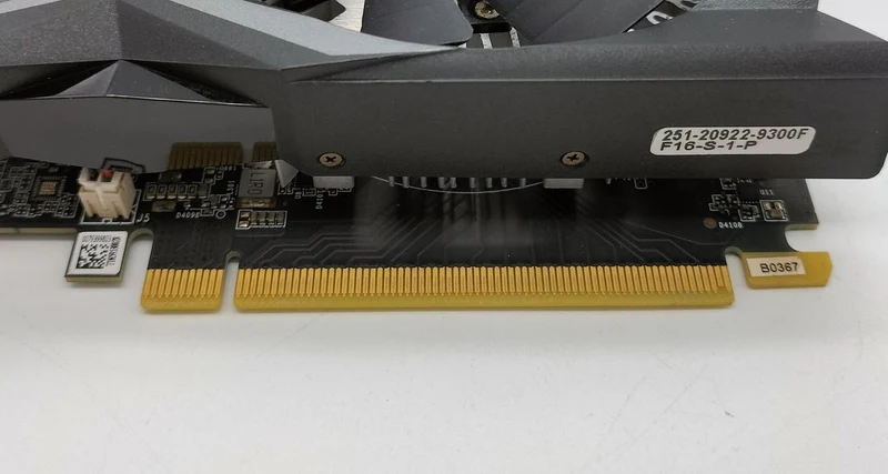 ZOTAC Graphics Card GTX1650 OC 4GB