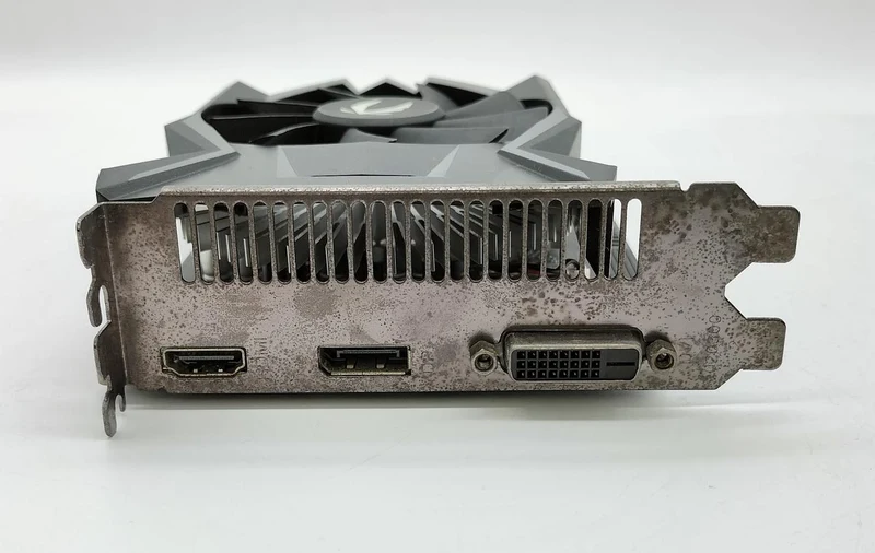 ZOTAC Graphics Card GTX1650 OC 4GB