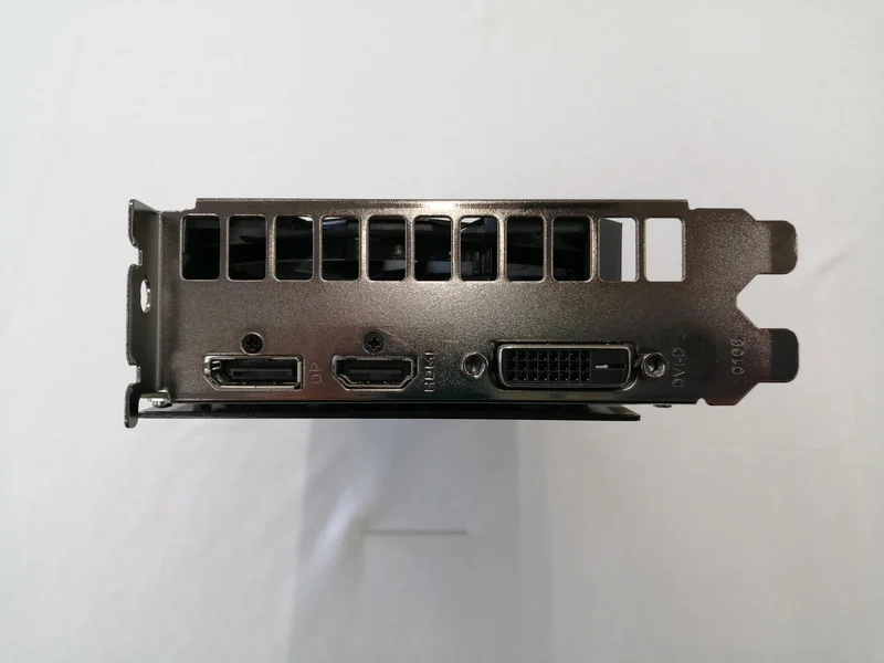 Xianren Zhizhi Graphics Card: GG-GTX1660SP-E6GB/DF