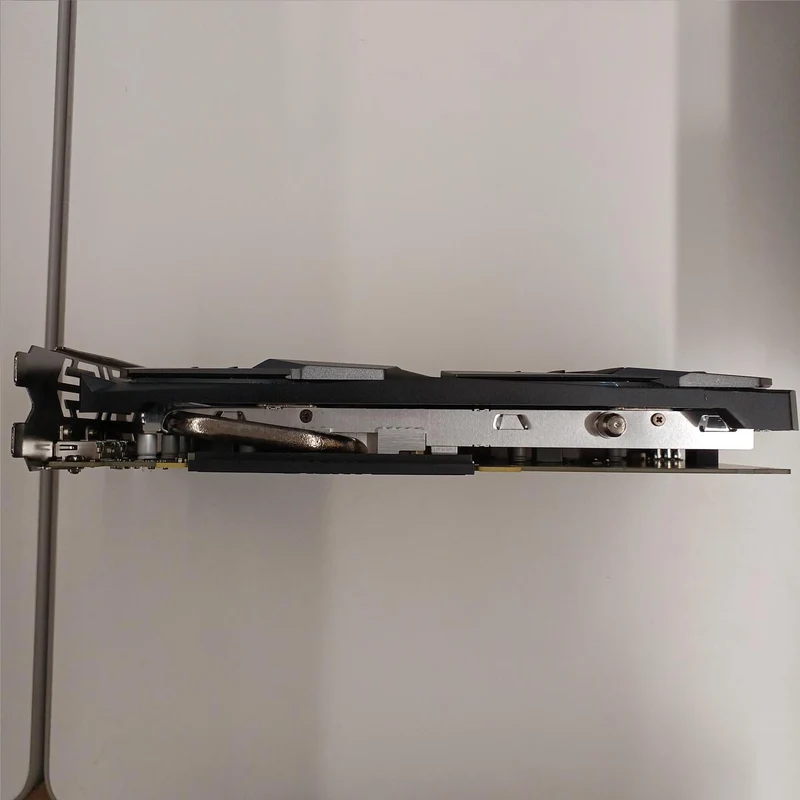 MSI Graphics Board: GEFORCE GTX1650 GAMING X 4G