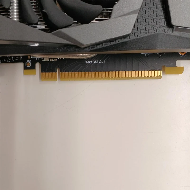 MSI Graphics Board: GEFORCE GTX1650 GAMING X 4G