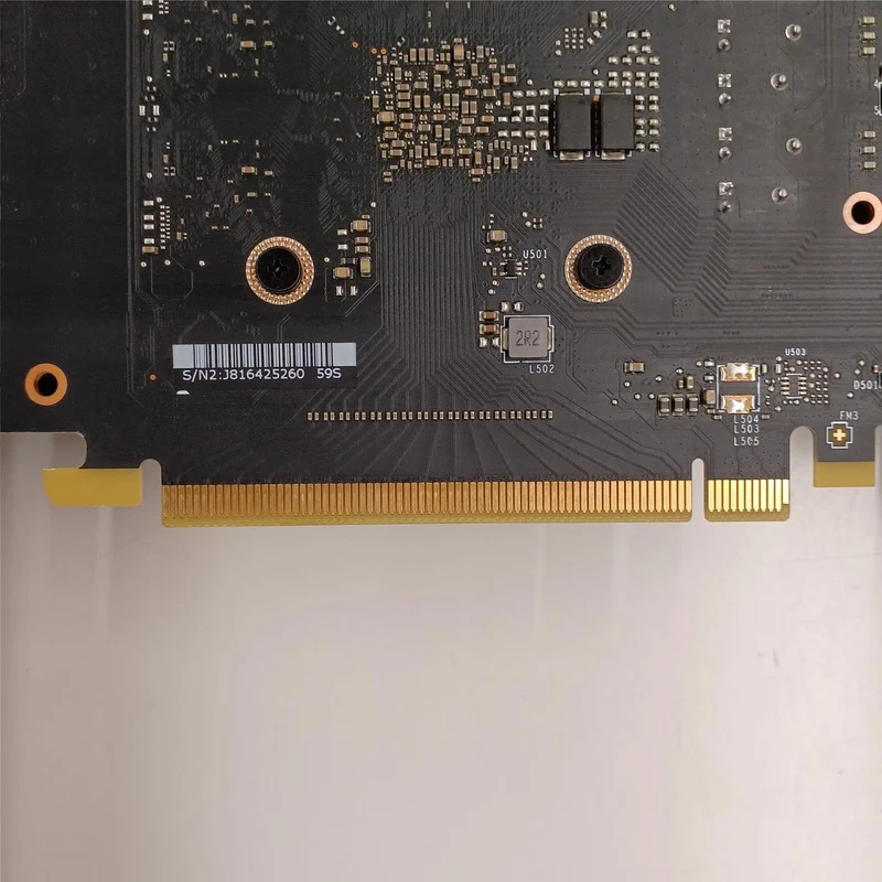 MSI Graphics Board: GEFORCE GTX1650 GAMING X 4G
