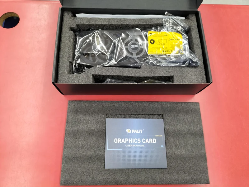 Carte graphique PALIT RTX3080 GAMINGPRO OC 10G