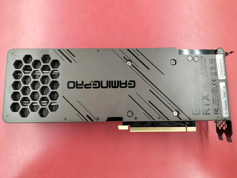 Carte graphique PALIT RTX3080 GAMINGPRO OC 10G