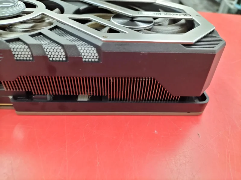 Carte graphique PALIT RTX3080 GAMINGPRO OC 10G