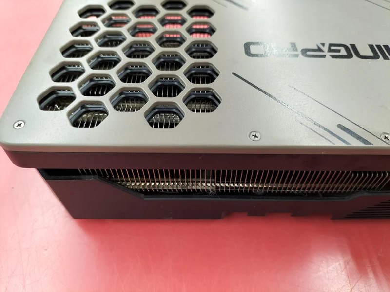 Carte graphique PALIT RTX3080 GAMINGPRO OC 10G