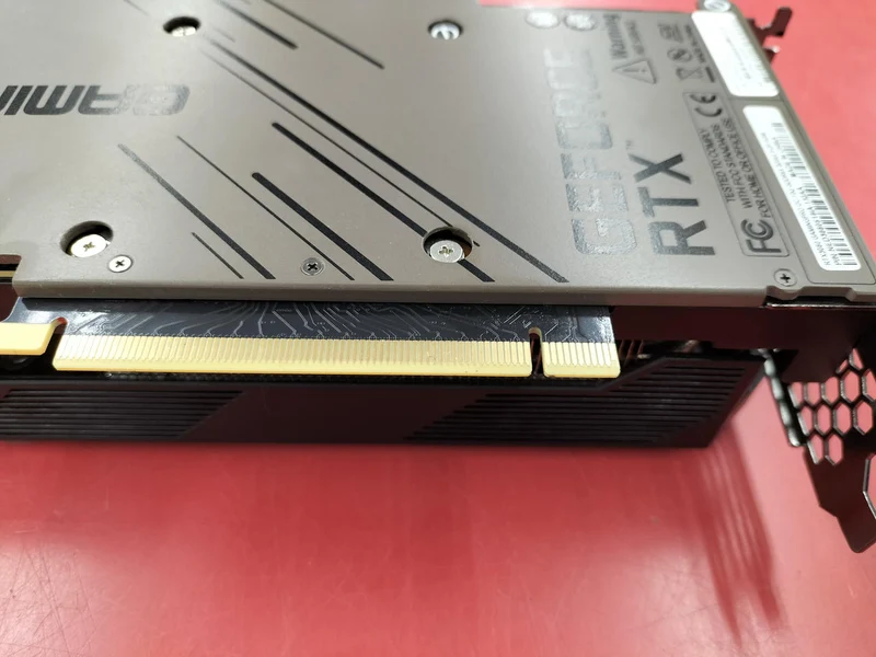 Carte graphique PALIT RTX3080 GAMINGPRO OC 10G