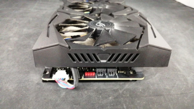 ASUS Graphics Card ROG-STRIX-RTX2070-O8GB-GAMIMG