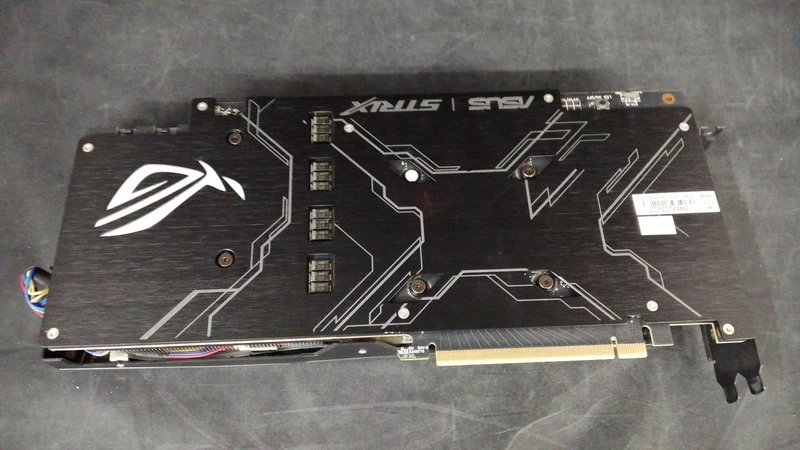 ASUS Graphics Card ROG-STRIX-RTX2070-O8GB-GAMIMG