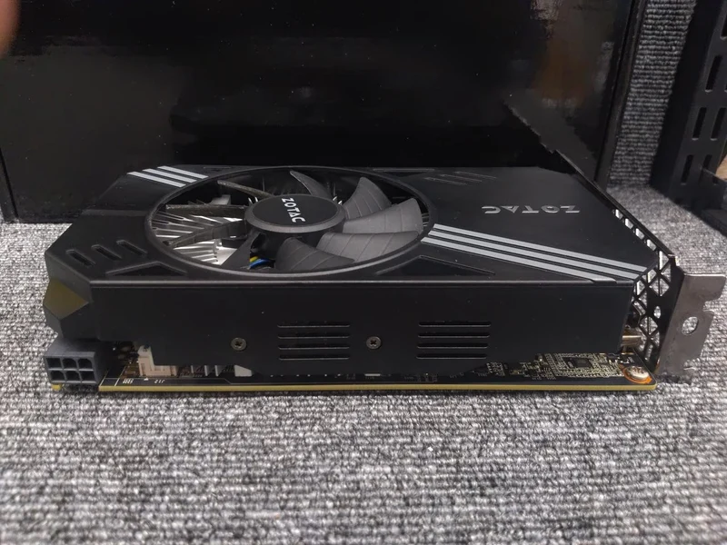 ZOTAC Graphics Board: ZT=GTX1060-GD5STD