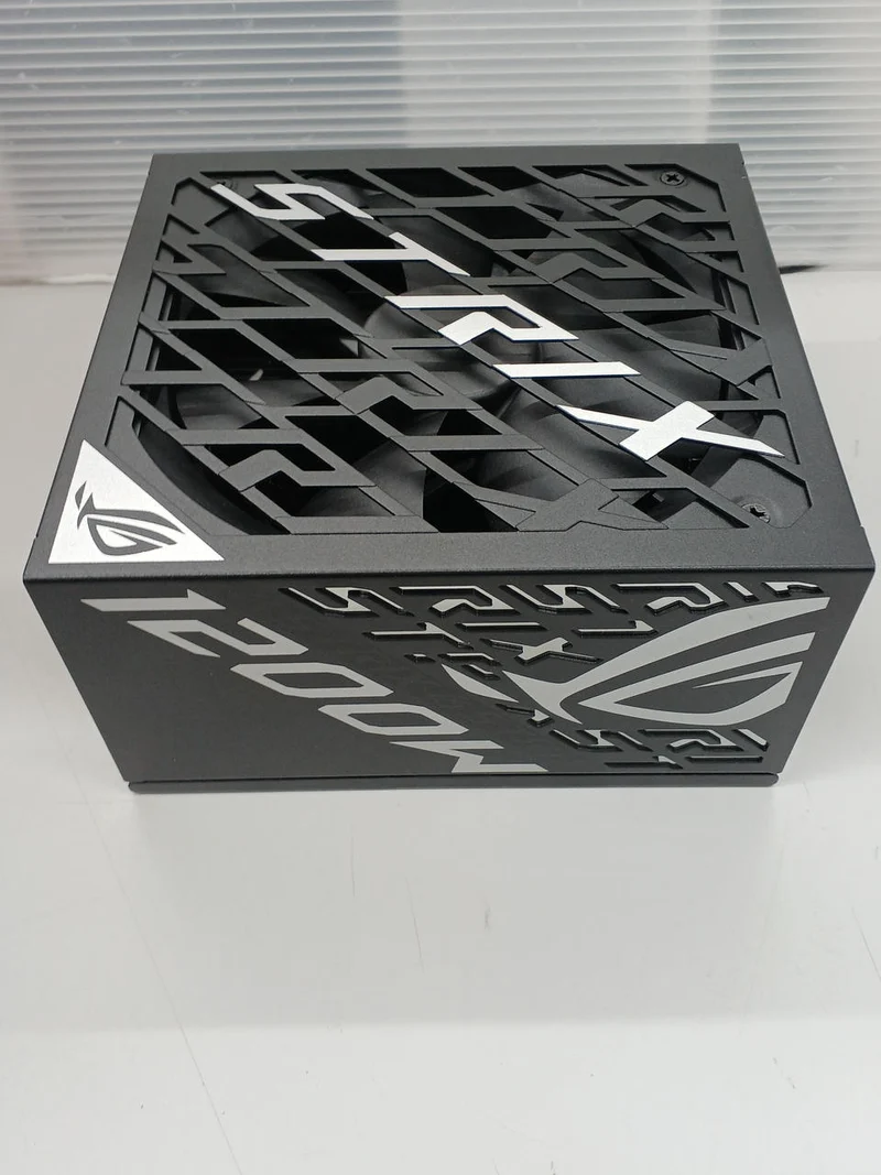 Alimentation ASUS ROG STRIX 1200P GAMING
