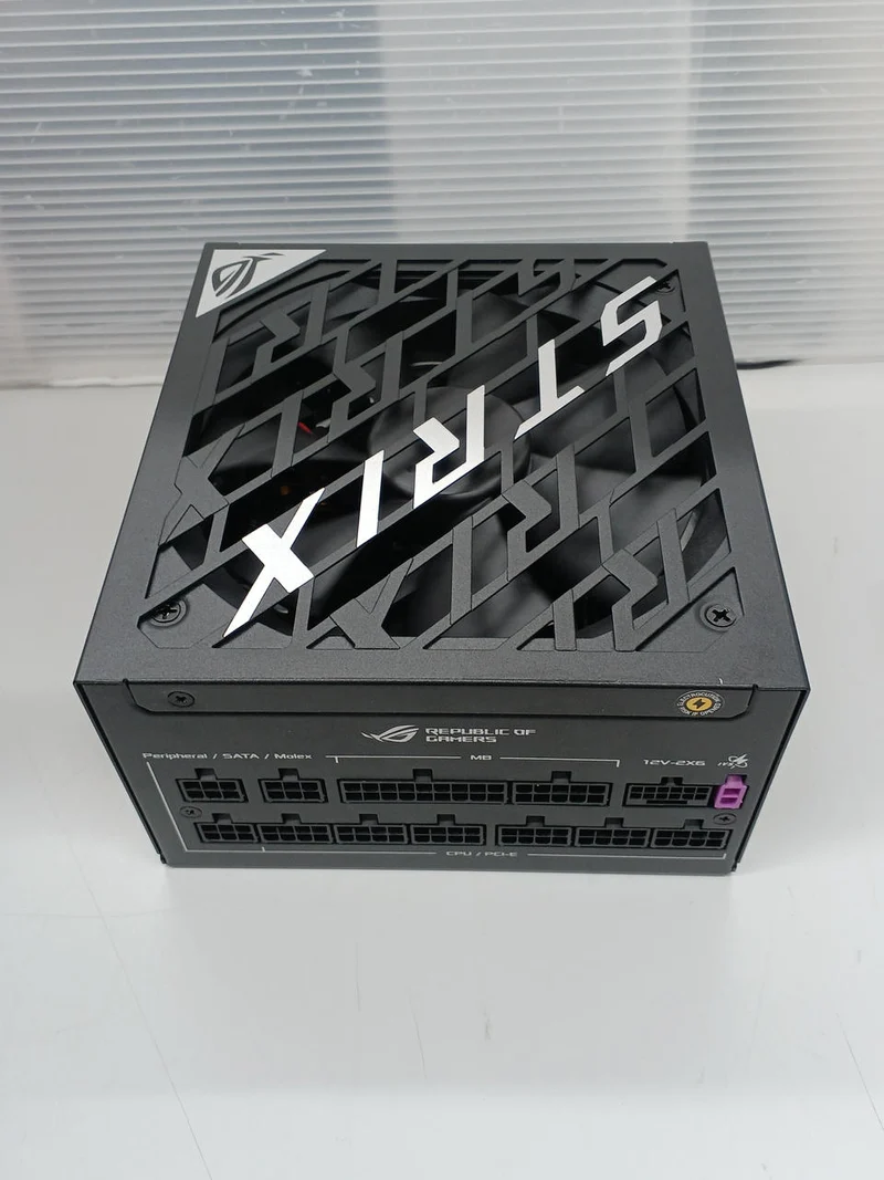 Alimentation ASUS ROG STRIX 1200P GAMING