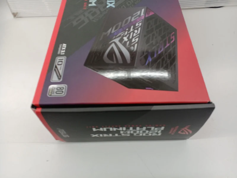Alimentation ASUS ROG STRIX 1200P GAMING