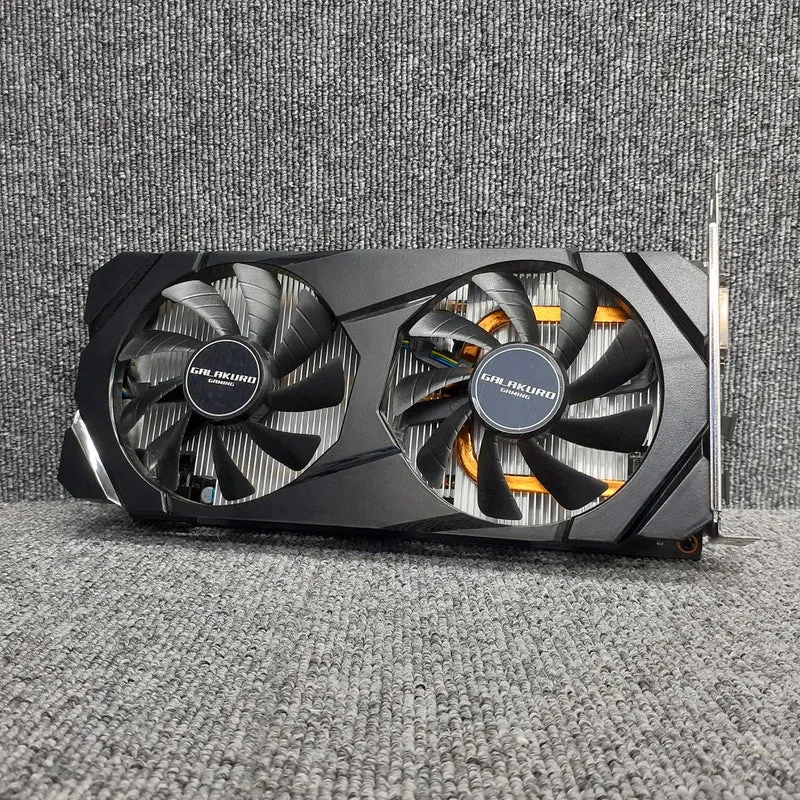 Xianren Zhizhi Graphics Card: GG-GTX1660SP-E6GB/DF