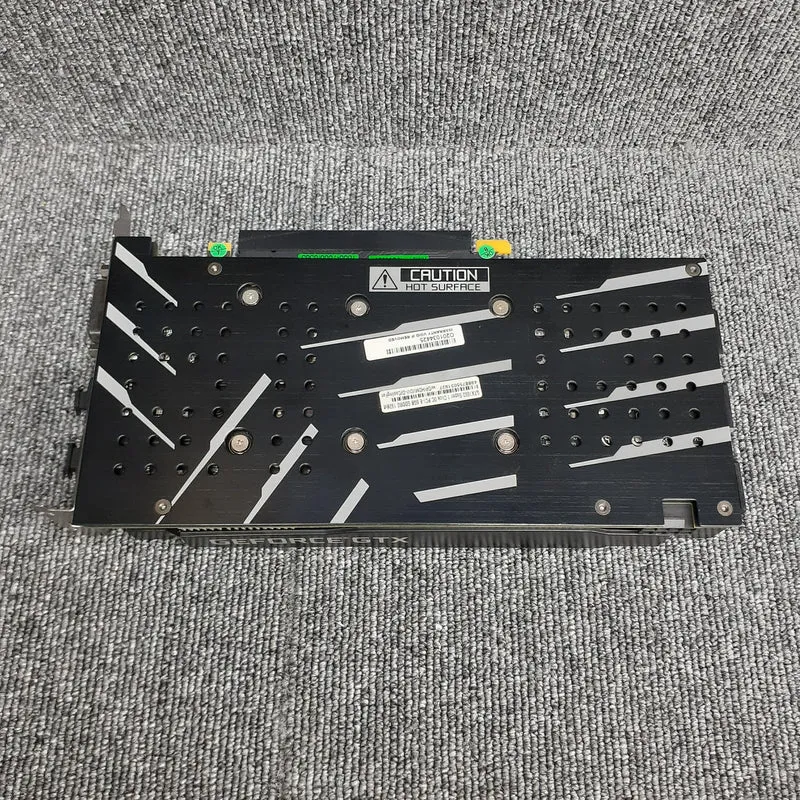 Xianren Zhizhi Graphics Card: GG-GTX1660SP-E6GB/DF