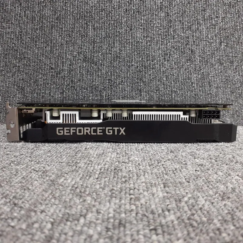 Xianren Zhizhi Graphics Card: GG-GTX1660SP-E6GB/DF