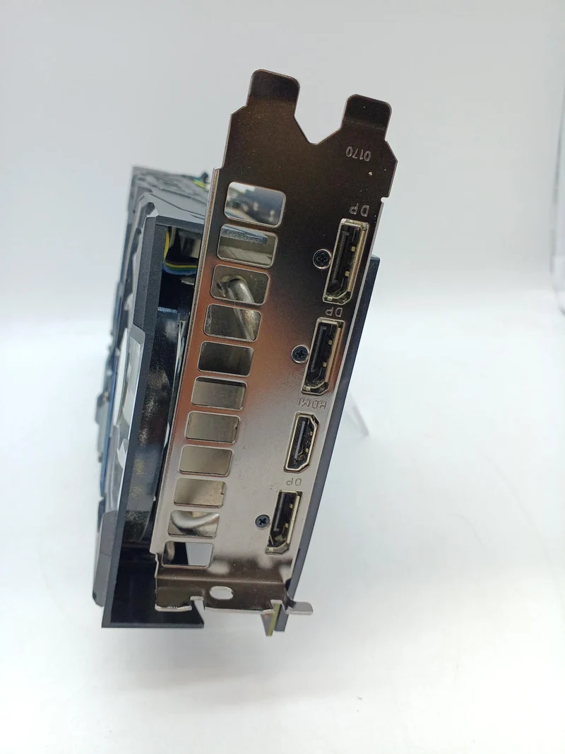 Carte graphique GALAX : RTX 2070 SUPER