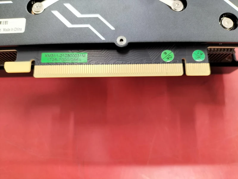 Xianren Zhizhi NVIDIA PCI-EXPRESS GG-RTX3070-E8GB/OC/DF2