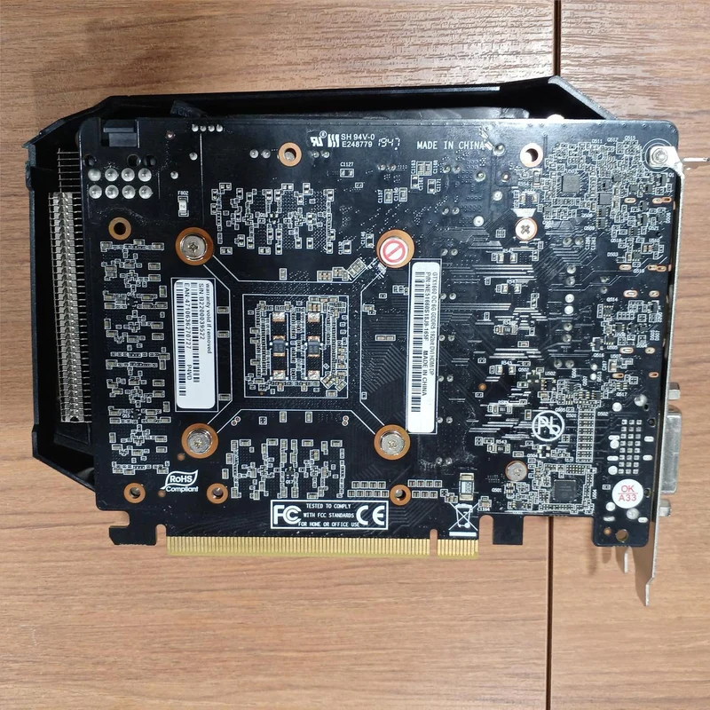 PALIT Graphics Board: NE51660S18J9-165F