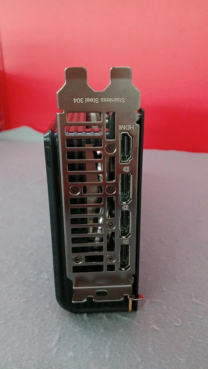 Carte graphique ASUS : PRIME-RX9070XT-O16G