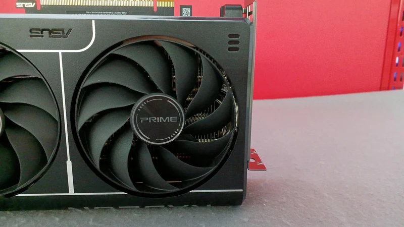 Carte graphique ASUS : PRIME-RX9070XT-O16G