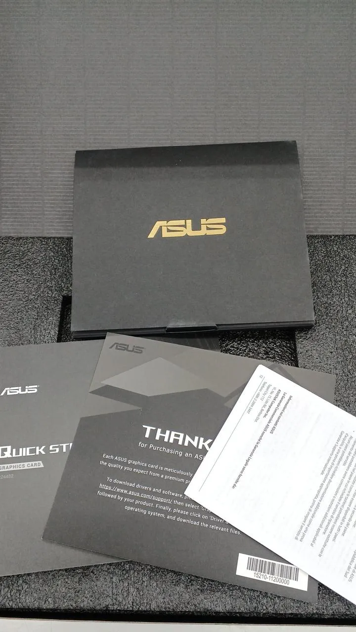 Carte graphique ASUS : PRIME-RX9070XT-O16G