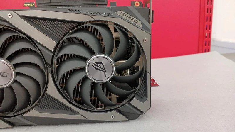 ASUS Graphics Board: ROG-STRIX-RTX3070TI-O8G-GAMING