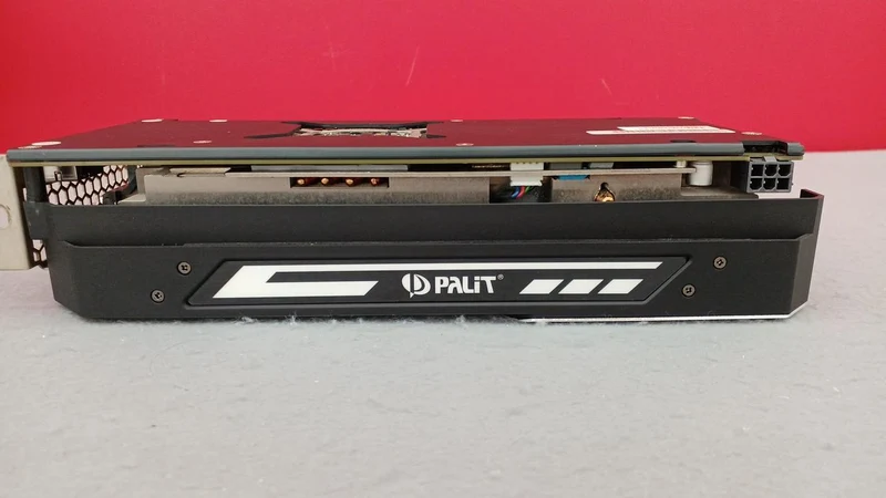 Carte graphique PALIT GTX1060 SUPER JETTREAM