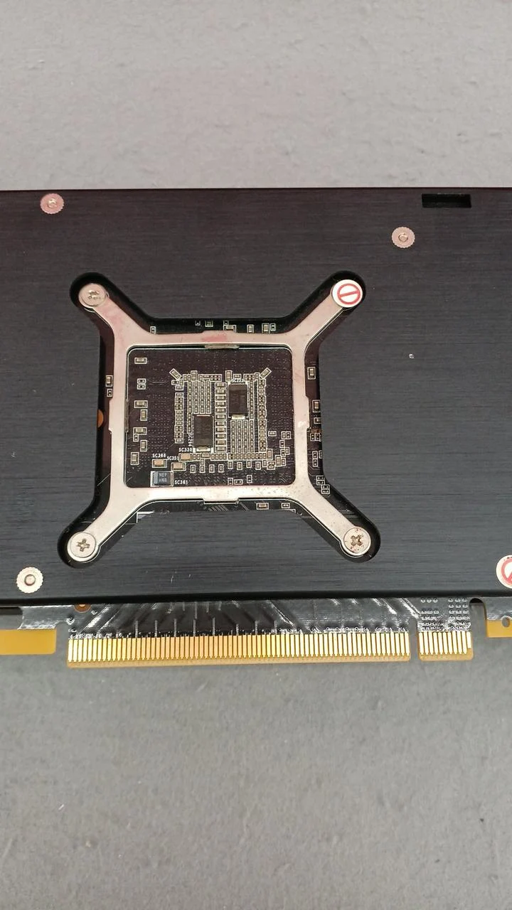 Carte graphique PALIT GTX1060 SUPER JETTREAM