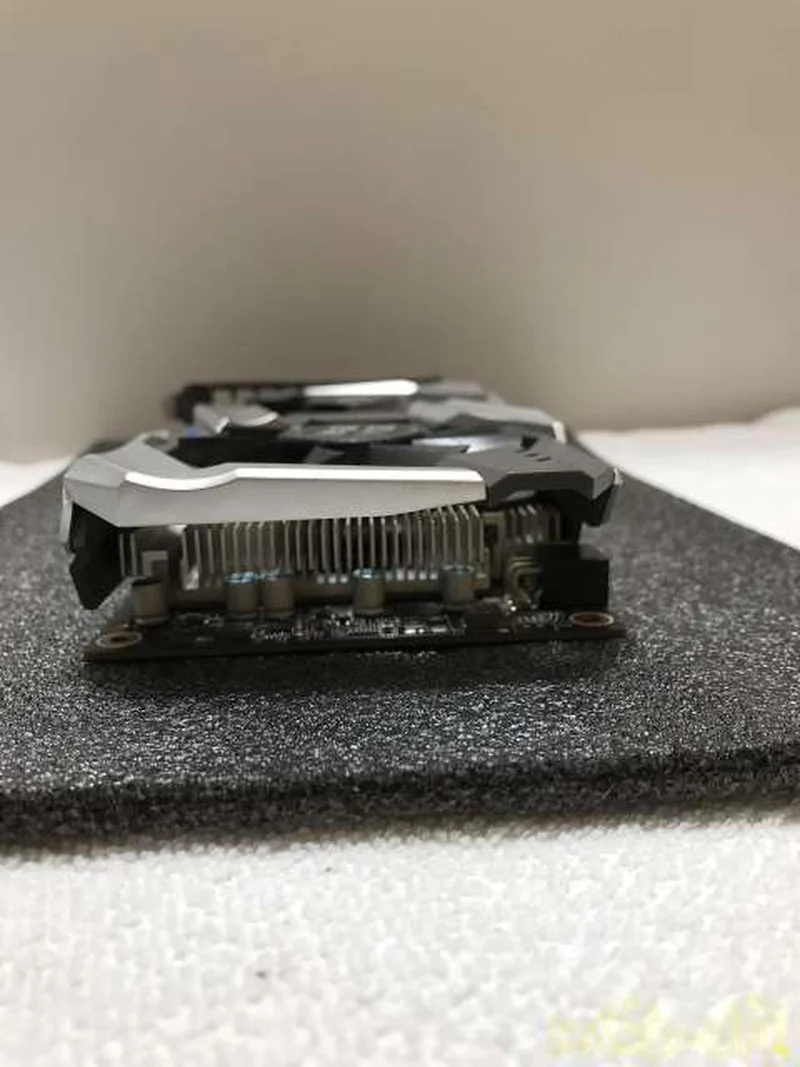 Xianren Zhizhi NVIDIA PCI-Express GF-GTX1060-E6GB/OC2/DF