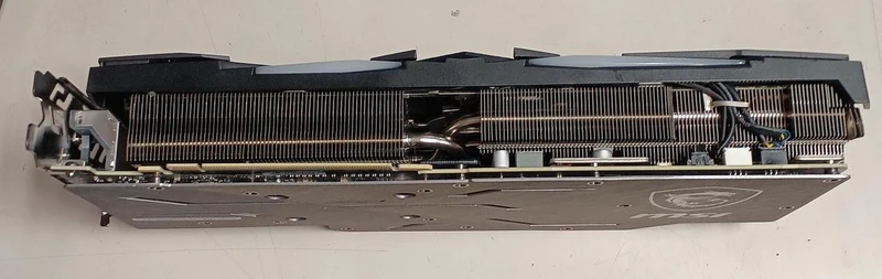 MSI Graphics Card *Junk*RTX2080 SUPER