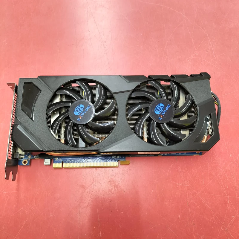 Carte graphique SAPPHIRE : HD7870 GHZ EDITION 2G GDDR5