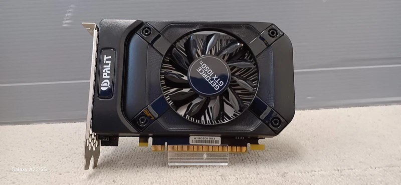 Carte graphique PALIT GTX1050TI