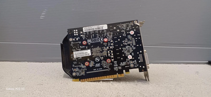 Carte graphique PALIT GTX1050TI
