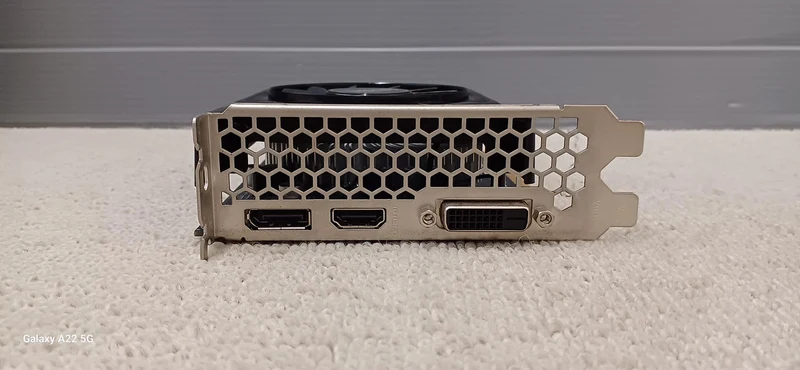 Carte graphique PALIT GTX1050TI
