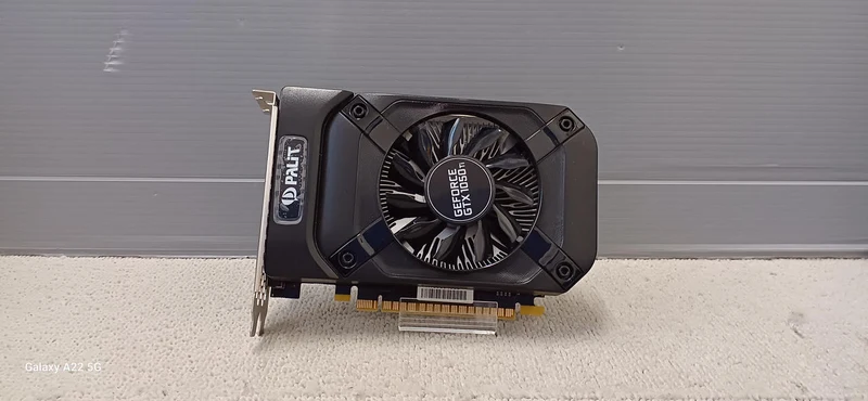 Carte graphique PALIT GTX1050TI