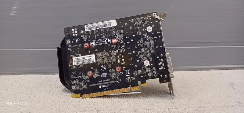 Carte graphique PALIT GTX1050TI