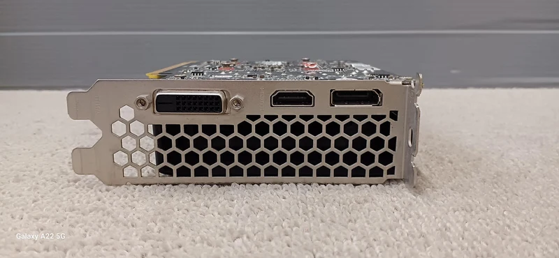 Carte graphique PALIT GTX1050TI