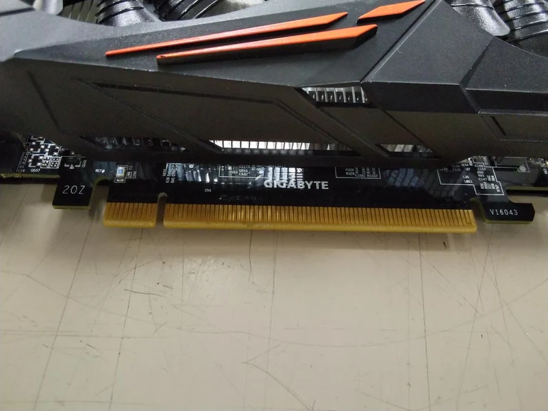Carte graphique GIGABYTE GTX1070