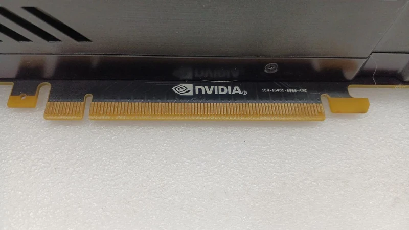 NVIDIA Graphics Card: GTX980 4GB