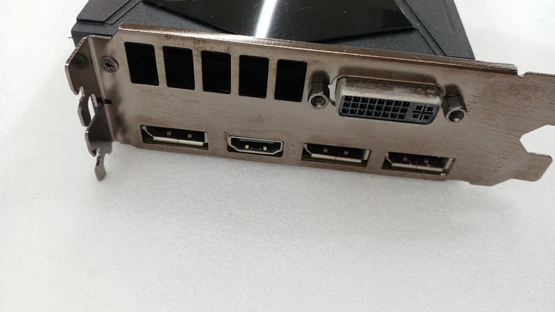 NVIDIA Graphics Card: GTX980 4GB