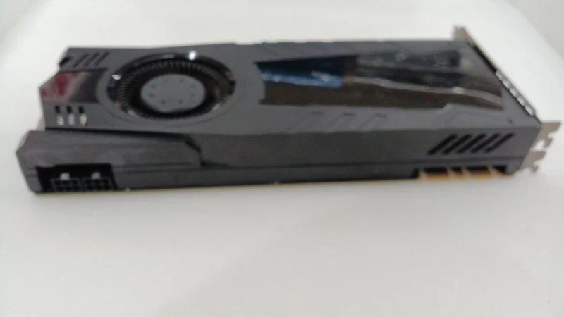 NVIDIA Graphics Card: GTX980 4GB